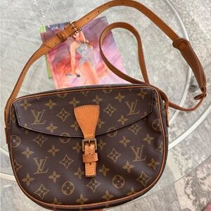 SOLD - Louis Vuitton Juene Fille MM
